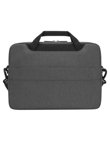 Targus Cypress EcoSmart borsa per notebook 39,6 cm (15.6") Valigetta ventiquattrore Grigio