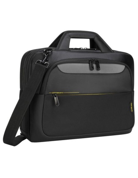 Targus Citygear borsa per notebook 39,6 cm (15.6") Zaino Nero