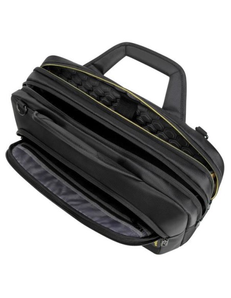 Targus Citygear borsa per notebook 39,6 cm (15.6") Zaino Nero