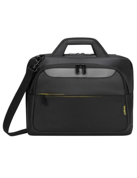Targus Citygear borsa per notebook 39,6 cm (15.6") Zaino Nero