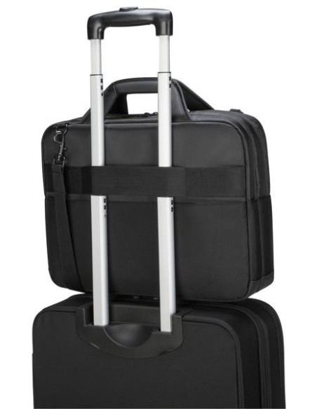 Targus Citygear borsa per notebook 39,6 cm (15.6") Zaino Nero