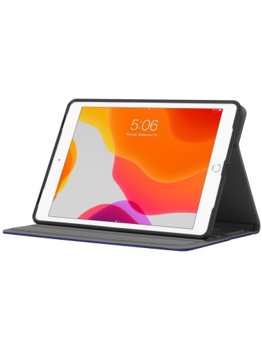 Targus VersaVu 26,7 cm (10.5") Custodia a libro Blu
