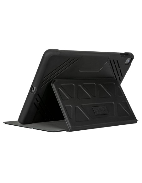 Targus Pro-Tek 26,7 cm (10.5") Custodia flip a libro Nero