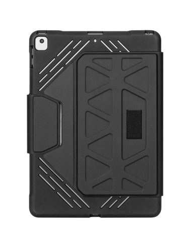 Targus Pro-Tek 26,7 cm (10.5") Custodia flip a libro Nero
