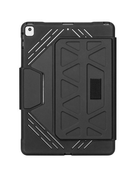 Targus Pro-Tek 26,7 cm (10.5") Custodia flip a libro Nero