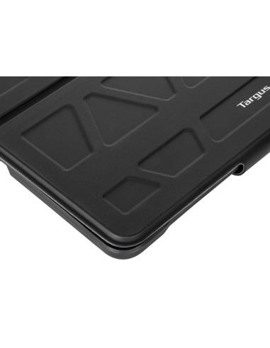 Targus Pro-Tek 26,7 cm (10.5") Custodia flip a libro Nero