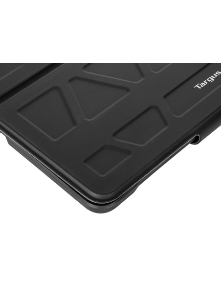 Targus Pro-Tek 26,7 cm (10.5") Custodia flip a libro Nero