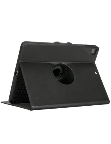 Targus VersaVu 26,7 cm (10.5") Custodia flip a libro Nero