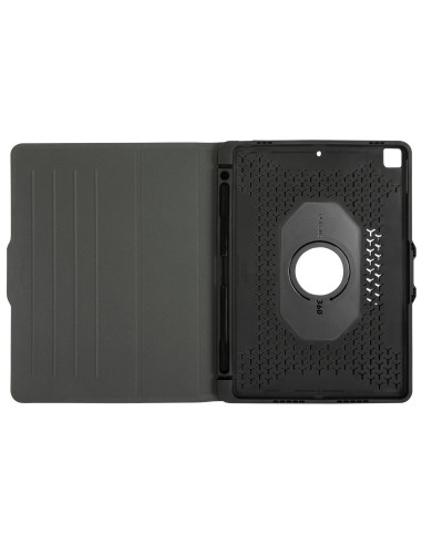 Targus VersaVu 26,7 cm (10.5") Custodia flip a libro Nero