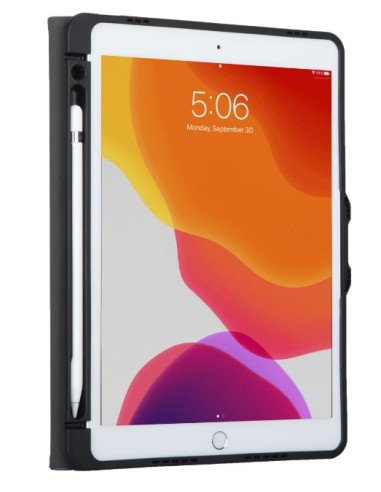 Targus VersaVu 26,7 cm (10.5") Custodia a libro Nero