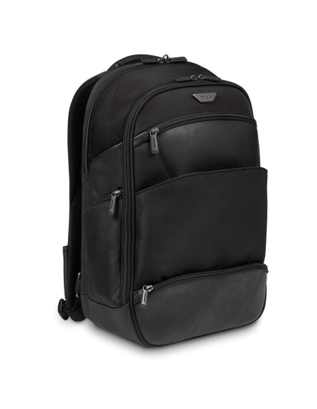 Targus Mobile VIP borsa per notebook 39,6 cm (15.6") Zaino Nero