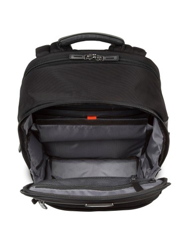 Targus Mobile VIP borsa per notebook 39,6 cm (15.6") Zaino Nero