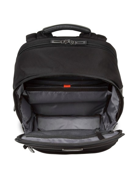 Targus Mobile VIP borsa per notebook 39,6 cm (15.6") Zaino Nero