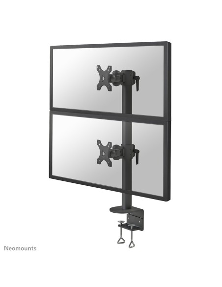 Neomounts by Newstar Supporto da scrivania per monitor curvi