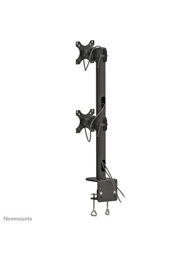 Neomounts by Newstar Supporto da scrivania per monitor curvi