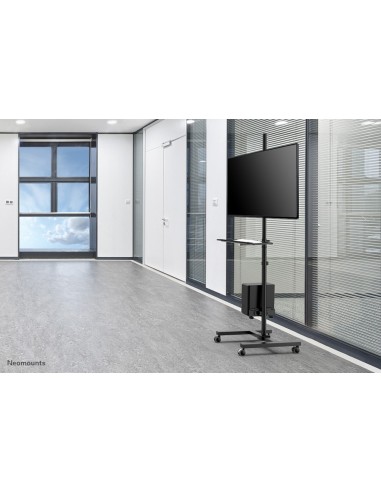 Neomounts by Newstar Stazione di lavoro mobile per monitor