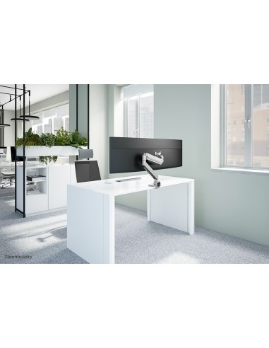 Neomounts by Newstar Select Supporto da scrivania per monitor curvi