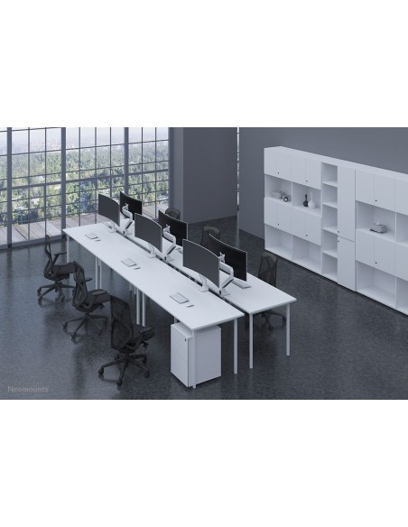 Neomounts by Newstar Select Supporto da scrivania per monitor curvi