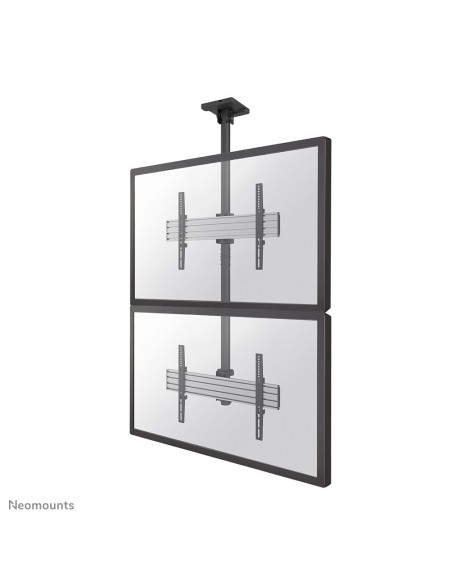 Neomounts by Newstar Pro Supporto da soffitto Videowall per schermi LCD LED Plasma