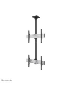 Neomounts by Newstar Pro Supporto da soffitto Videowall per schermi LCD LED Plasma 2