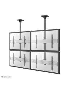 Neomounts by Newstar Pro Supporto da soffitto Videowall per schermi LCD LED Plasma