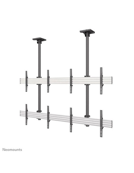 Neomounts by Newstar Pro Supporto da soffitto Videowall per schermi LCD LED Plasma