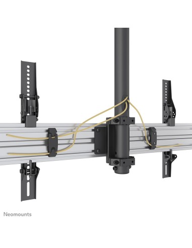 Neomounts by Newstar Pro Supporto da soffitto Videowall per schermi LCD LED Plasma