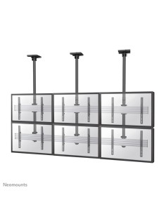 Neomounts by Newstar Pro Supporto da soffitto Videowall per schermi LCD LED Plasma