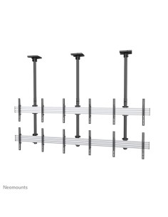 Neomounts by Newstar Pro Supporto da soffitto Videowall per schermi LCD LED Plasma 2