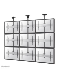 Neomounts by Newstar Pro Supporto da soffitto Videowall per schermi LCD LED Plasma
