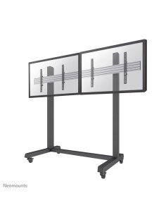 Neomounts by Newstar Pro Mobiletto portatile per Videowall