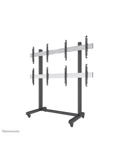Neomounts by Newstar Pro Mobiletto portatile per Videowall 2