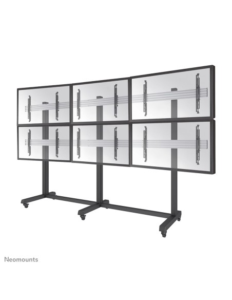 Neomounts by Newstar Pro Mobiletto portatile per Videowall