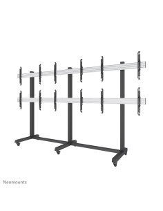 Neomounts by Newstar Pro Mobiletto portatile per Videowall 2