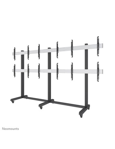 Neomounts by Newstar Pro Mobiletto portatile per Videowall
