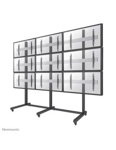 Neomounts by Newstar Pro Mobiletto portatile per Videowall