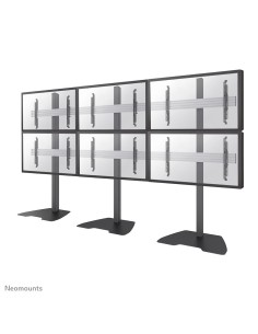 Neomounts by Newstar Pro Supporto da pavimento per Videowall