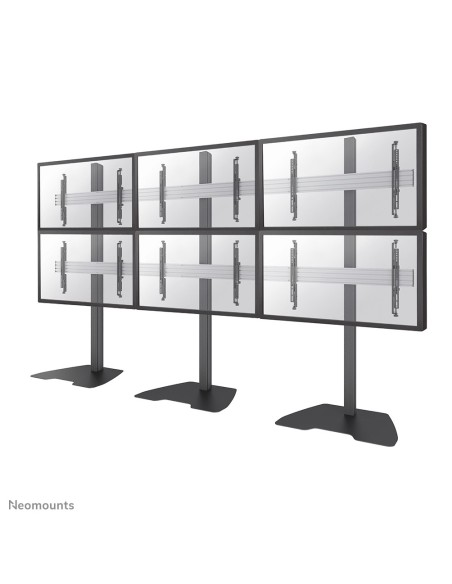 Neomounts by Newstar Pro Supporto da pavimento per Videowall