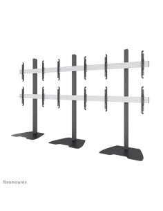 Neomounts by Newstar Pro Supporto da pavimento per Videowall 2