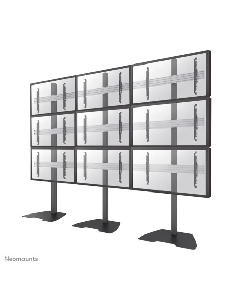 Neomounts by Newstar Pro Supporto da pavimento per Videowall