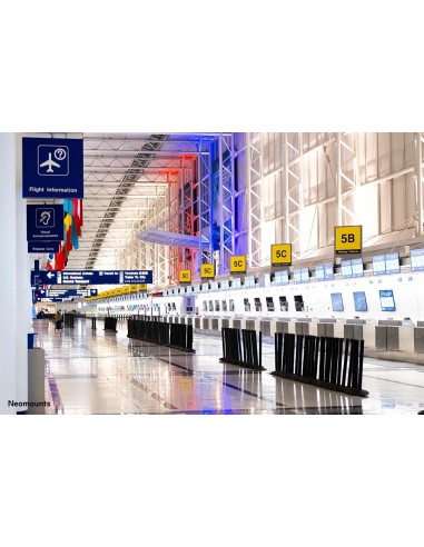 Neomounts by Newstar Pro menuboard supporto a parete