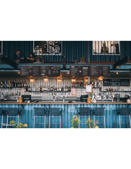 Neomounts by Newstar Pro menuboard supporto a parete