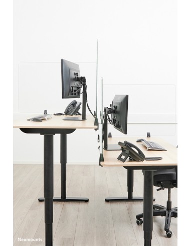 Neomounts by Newstar Schermo trasparente