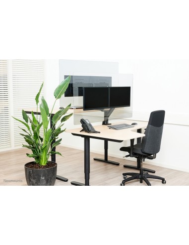 Neomounts by Newstar Schermo trasparente di