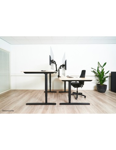 Neomounts by Newstar Schermo trasparente di