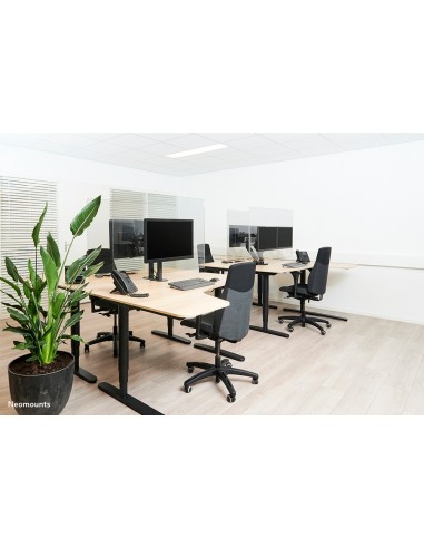 Neomounts by Newstar Schermo trasparente di