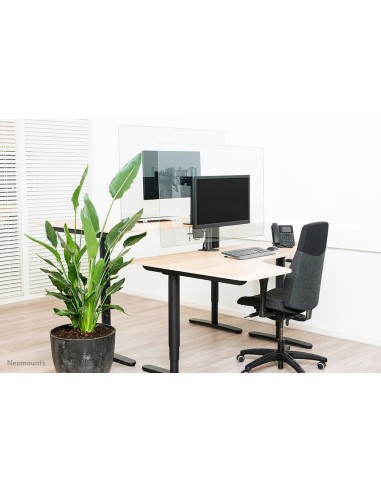 Neomounts by Newstar Schermo trasparente di