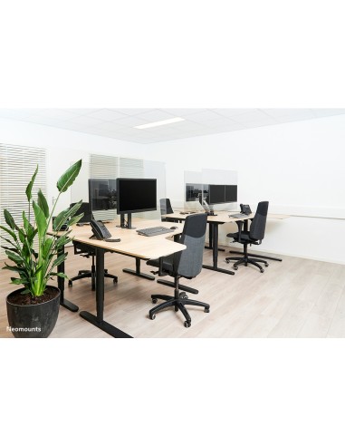 Neomounts by Newstar Schermo trasparente di