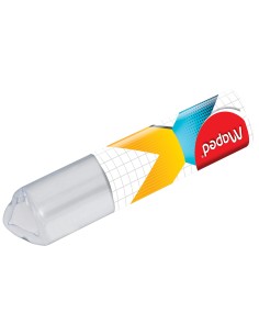 Maped 119811 3 gomma per cancellare Bianco 24 pz