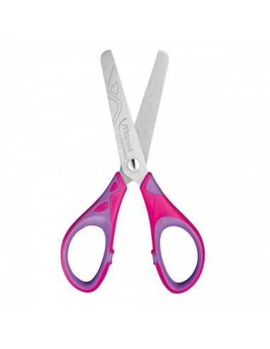 Maped M464412 Universale Taglio a zig zag Blu, Rosa, Rosso, Viola